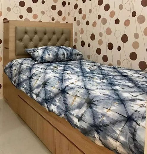 dijual apartemen lingkungan nyaman di apartemen bassura city - 5