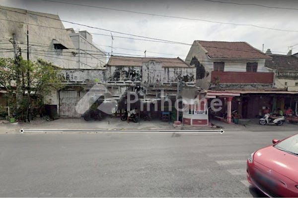 dijual tanah residensial sangat strategis dekat pasar joglo di jalan banyuagung