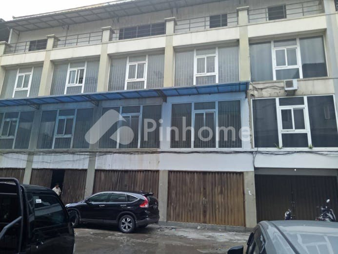 dijual ruko lokasi strategis di ruko angke square - 1