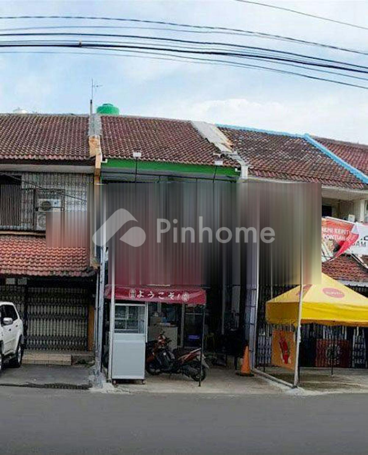 Dijual Ruko Bebas Banjir di Tanjung Priok - Gambar 1