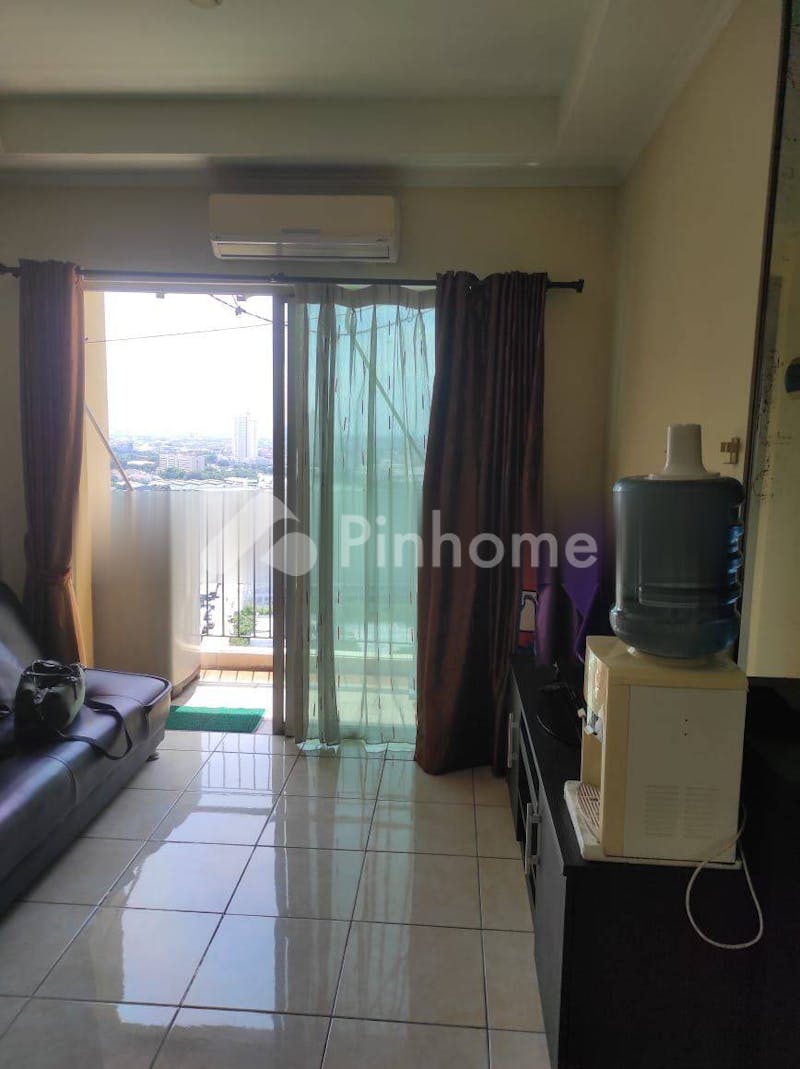 dijual apartemen harga terbaik di apartemen moi tower santa monica bay - 1