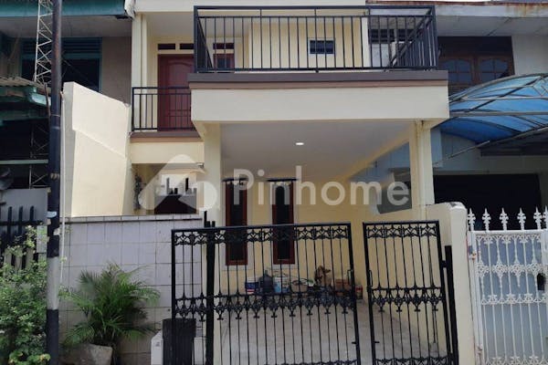 dijual rumah lingkungan nyaman di permata biru kelapa gading - 1