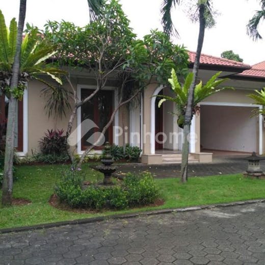 dijual tanah residensial lokasi bagus di cipete selatan - 2