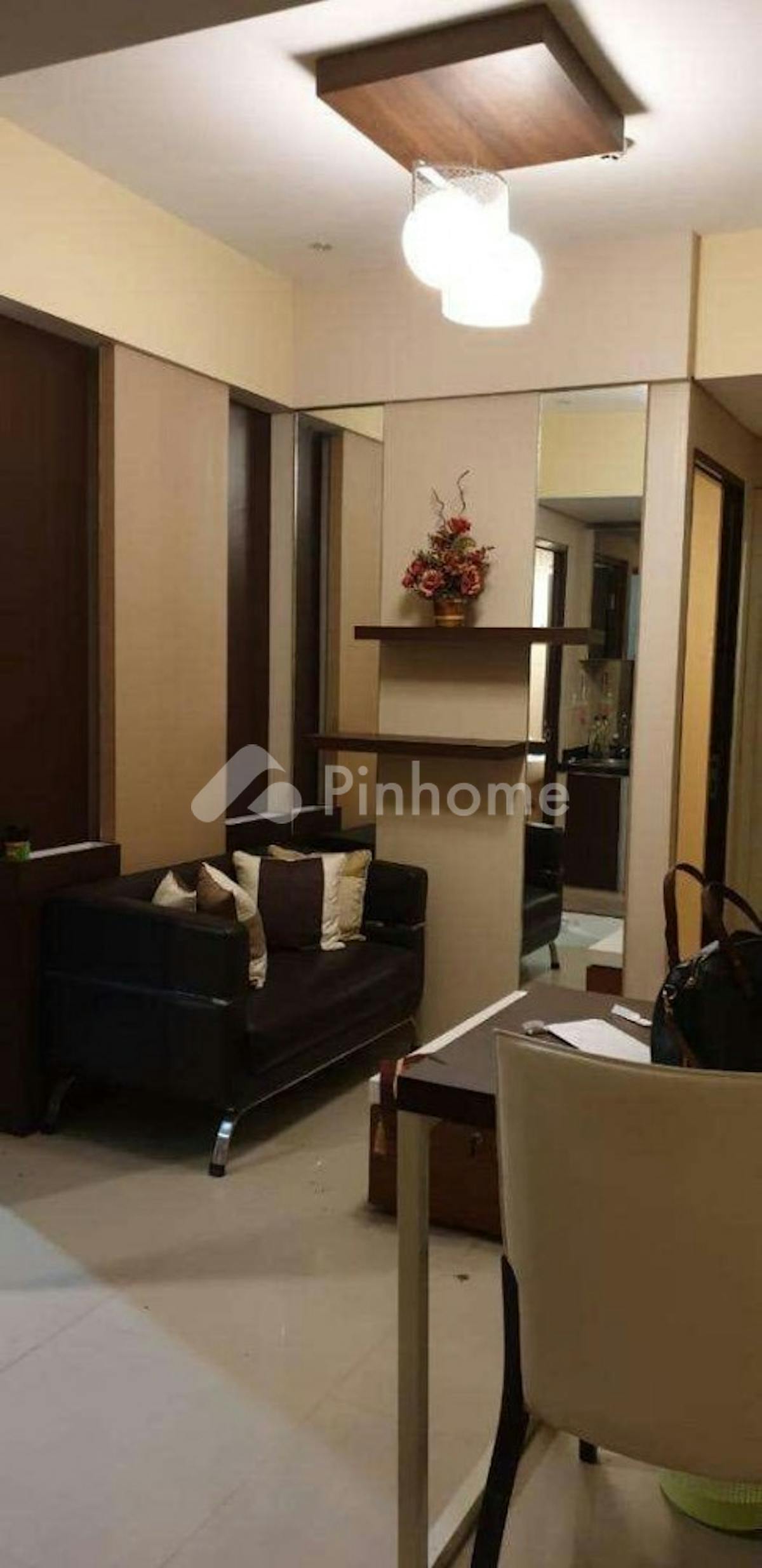Dijual Apartemen 2BR Siap Pakai Dekat UIN di Papilio, Jl. Ahmad Yani - Gambar 1