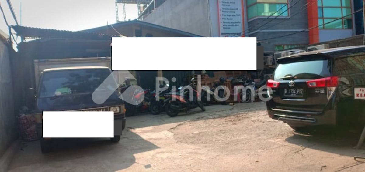 dijual tanah komersial siap pakai di mampang prapatan