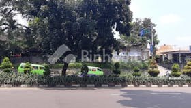 dijual tanah residensial di jalan raya pajajaran dekat sukasari bogor