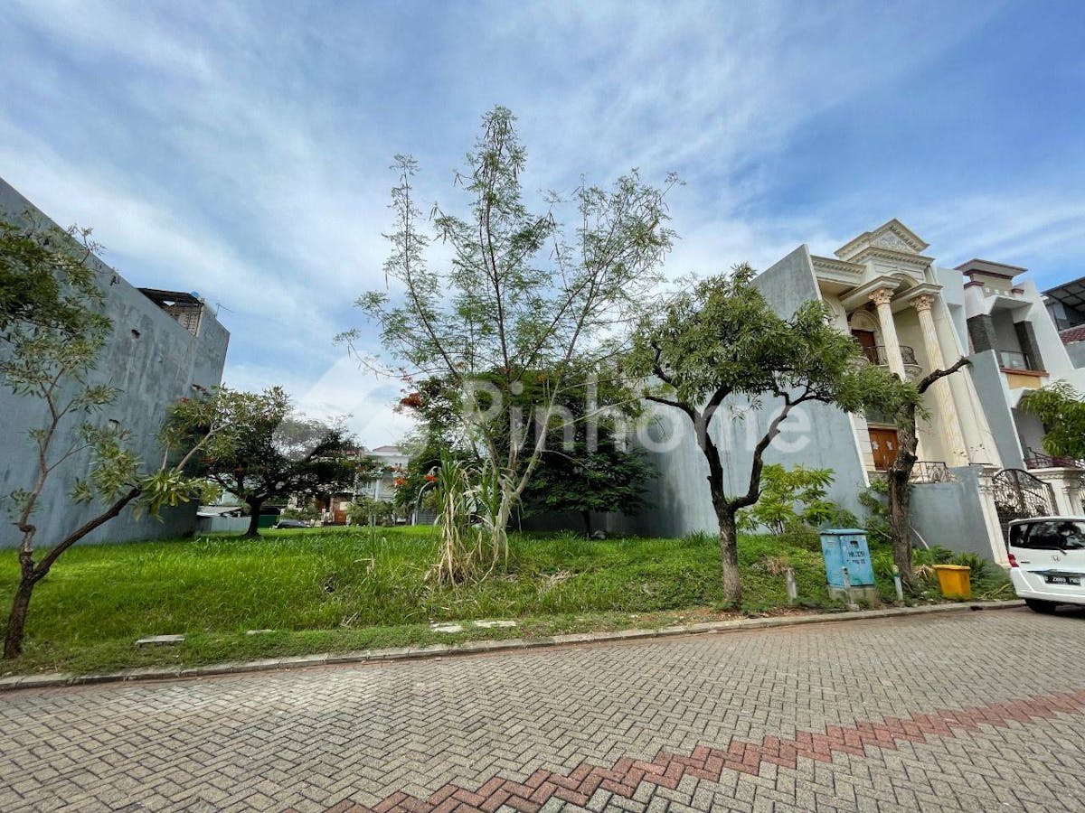 Dijual Tanah Residensial Lokasi Strategis di Pantai Indah Kapuk, Jakarta Utara - Gambar 1