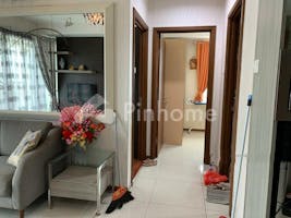 disewakan apartemen fasilitas terbaik di jl kebon kacang raya thamrin residence - 1