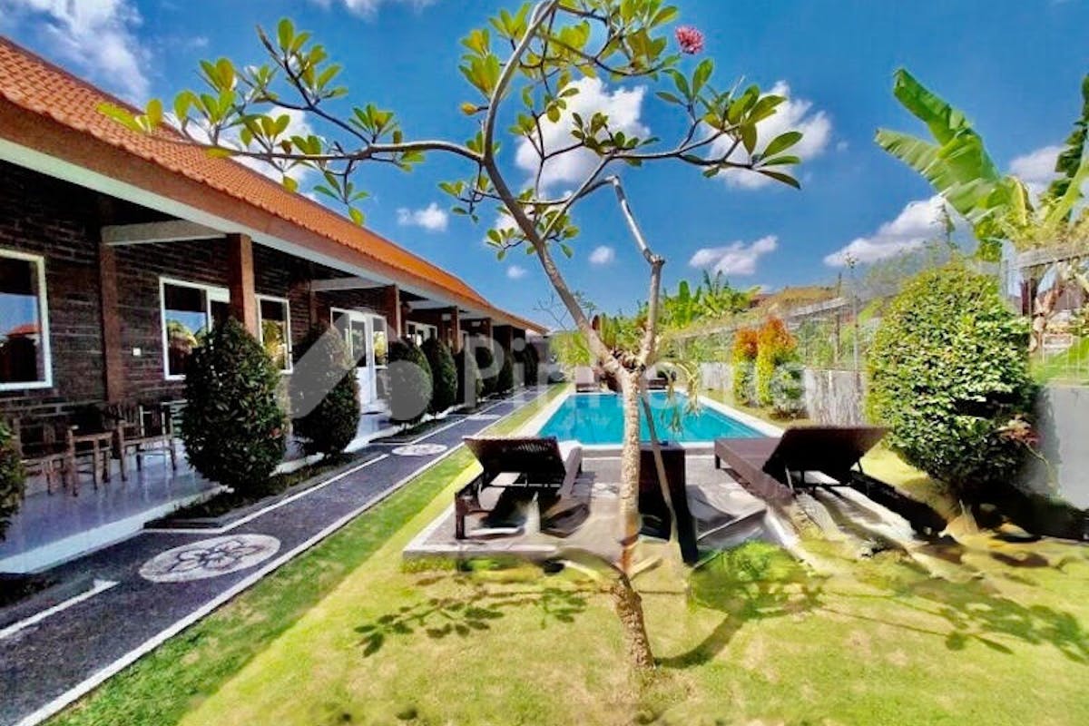 similar property disewakan rumah lingkungan nyaman dekat mall di jalan raya padonan canggu - 7