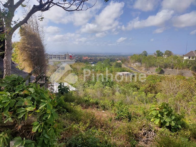 Dijual Tanah Residensial Sangat Cocok Untuk Investasi di Jl. Uluwatu - Gambar 3