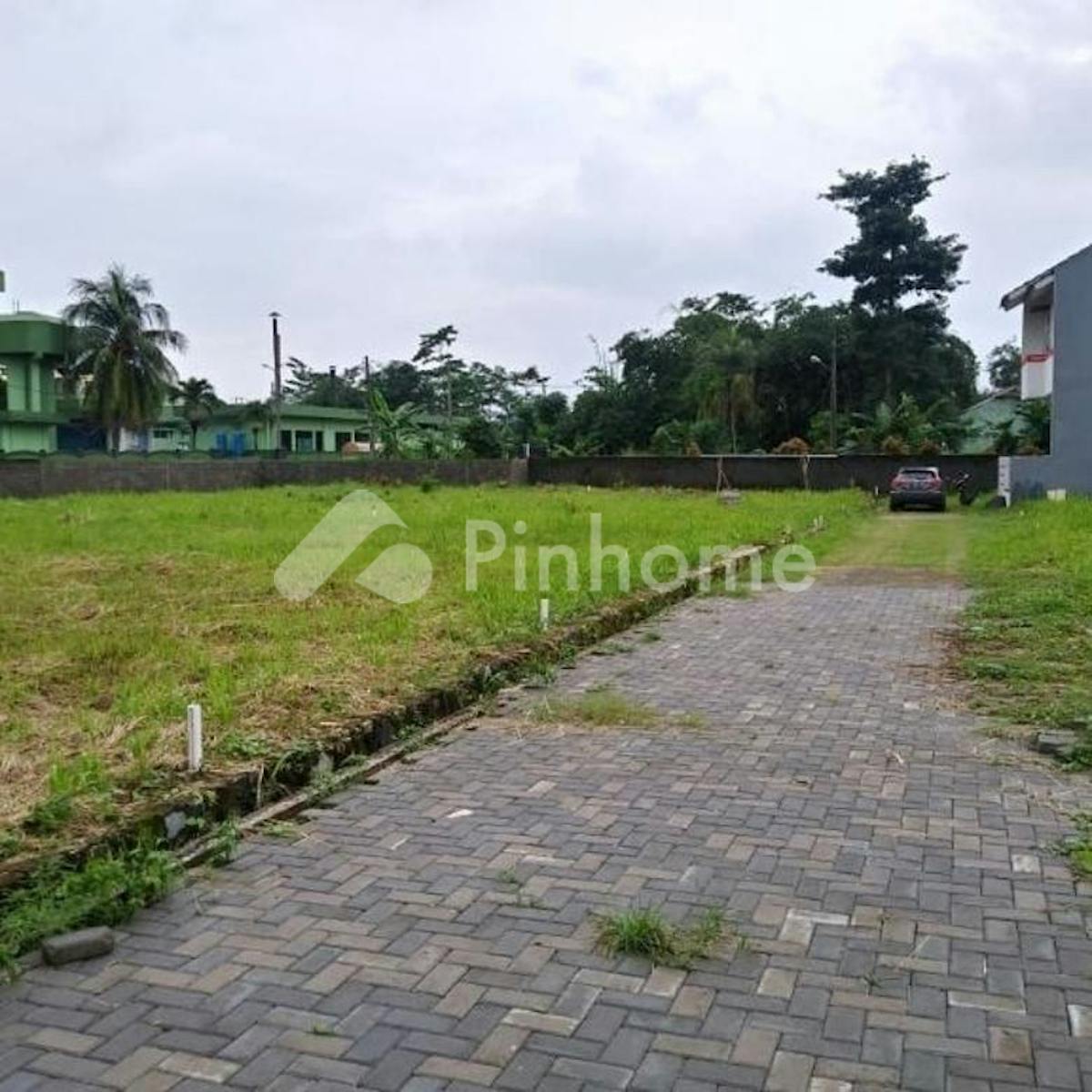 dijual tanah residensial lokasi strategis di puspita residence