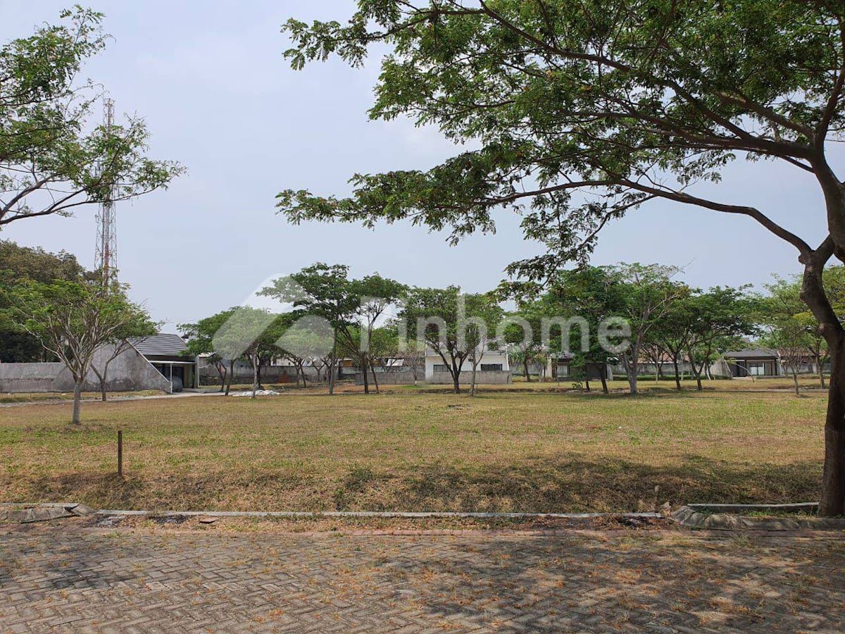 Dijual Tanah Residensial Lokasi Strategis Dekat Mall di Perumahan Visenda Cluster Camelia - Gambar 1