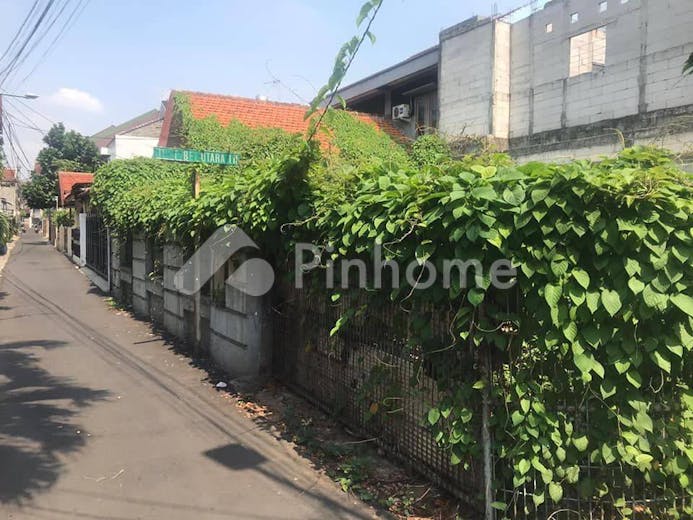 dijual tanah residensial lokasi strategis di jl tebet utara 1h - 1