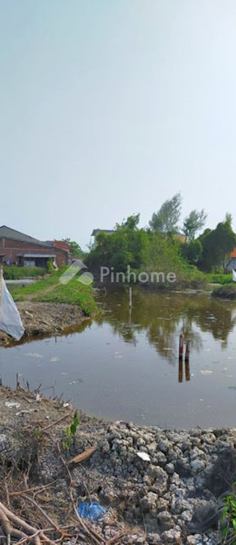 Dijual Tanah Residensial Lokasi Strategis di Jl. Gunung Anyar Tambak - Gambar 2