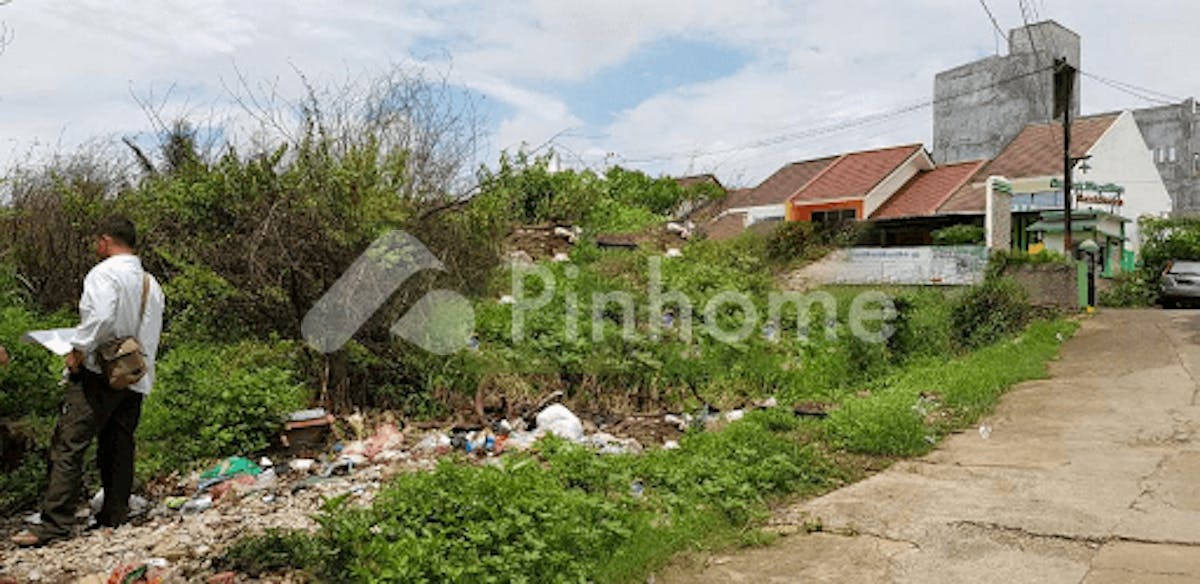 Dijual Tanah Residensial Lokasi Strategis di Mustikajaya Bekasi - Gambar 1