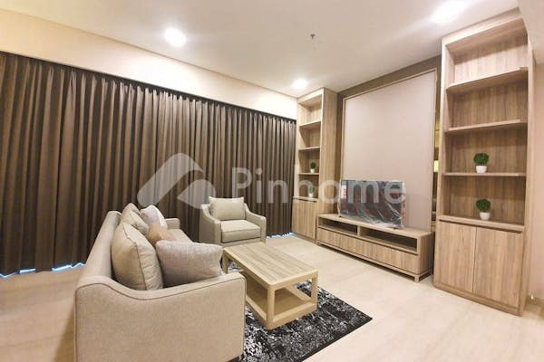 disewakan apartemen fasilitas terbaik dekat thamrin city di anandamaya residence  jl  jenderal sudirman no 5 - 1