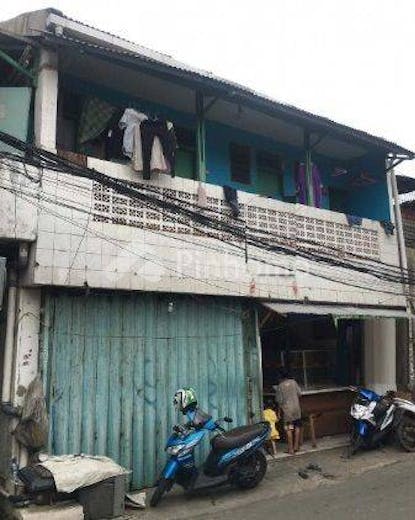 dijual rumah lokasi strategis dekat super indo di gang swadaya - 1