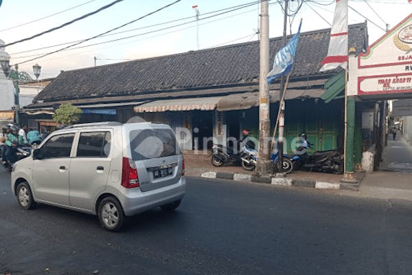 dijual tanah residensial lokasi strategis dekat alun alun di kraton  yogyakarta - 2