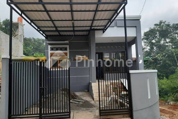 dijual rumah siap huni dekat sekolah di cinangka - 1