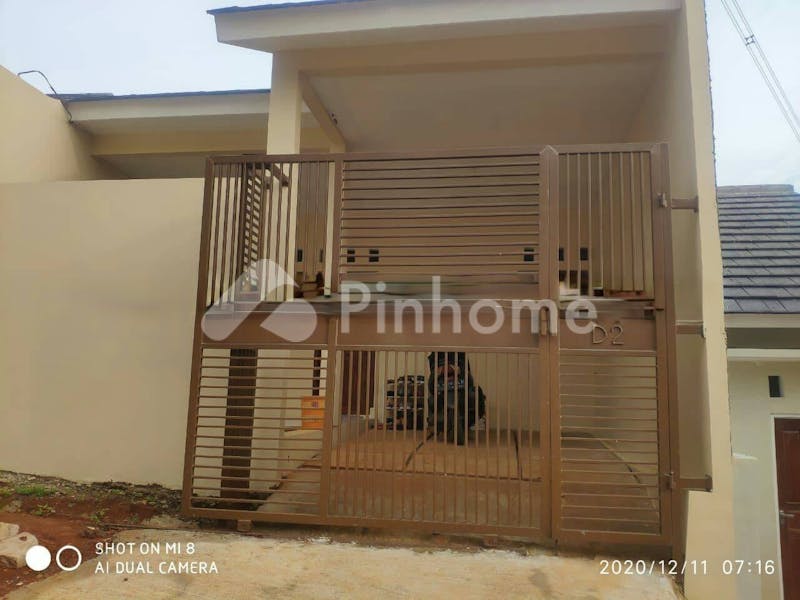 dijual rumah siap huni dekat sekolah di cinangka - 2