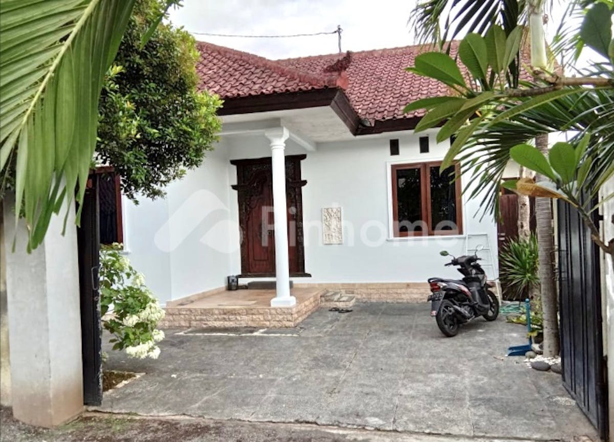 Dijual Rumah Siap Huni di Renon Denpasar Bali - Gambar 1