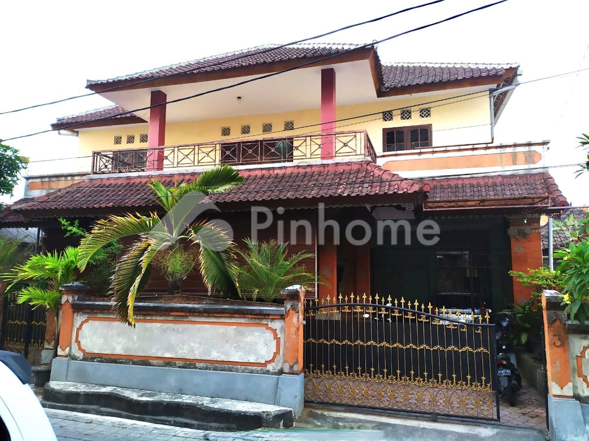 Dijual Rumah Siap Huni di Glogor Carik Denpasar Bali - Gambar 1