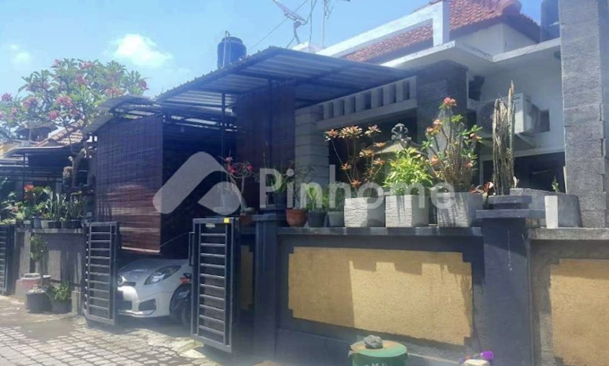 Dijual Rumah Lokasi Strategis di Cargo Denpasar Utara Bali - Gambar 1
