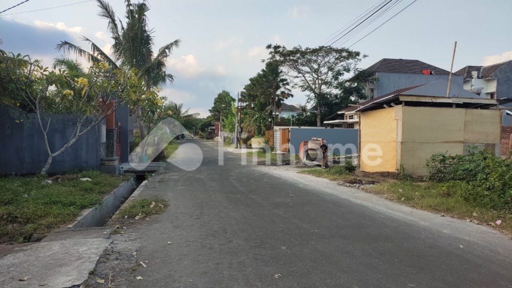 dijual tanah residensial lokasi strategis dekat sekolah di karangmojo - 1