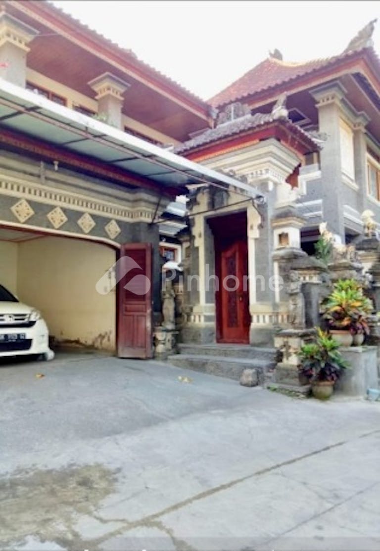 Dijual Rumah Lokasi Strategis di Patih Nambi Denpasar Bali - Gambar 5