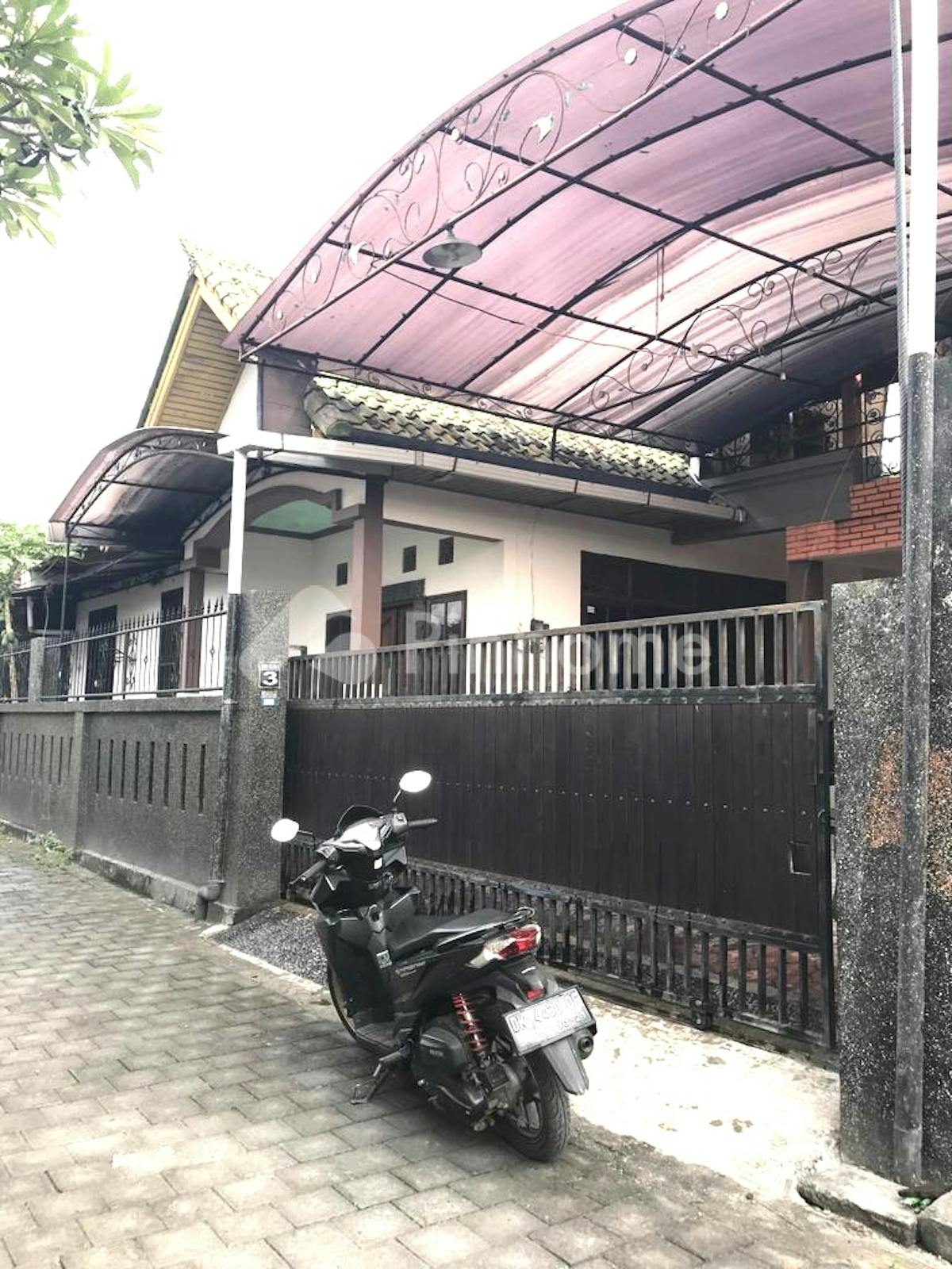 Dijual Rumah Lokasi Bagus di Monang Maning Denpasar Bali - Gambar 1