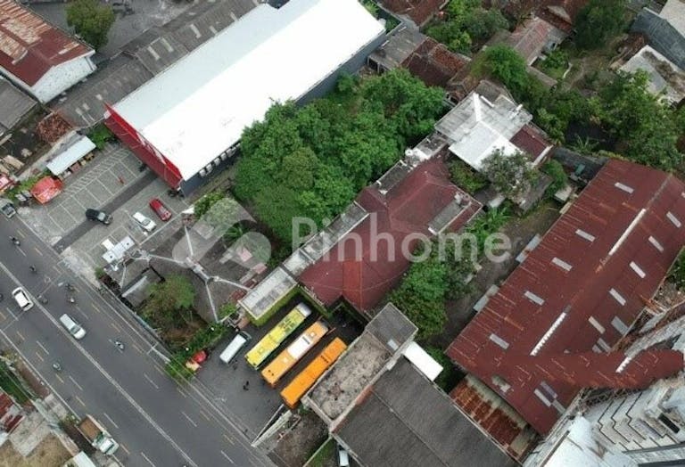 Dijual Tanah Residensial Lokasi Strategis Dekat Kampus di Jl. Hos Cokroaminoto - Gambar 2