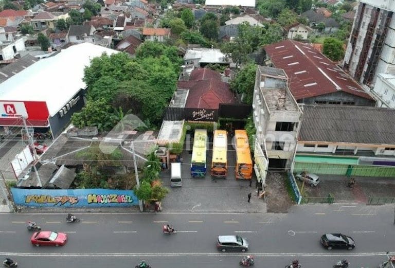Dijual Tanah Residensial Lokasi Strategis Dekat Kampus di Jl. Hos Cokroaminoto - Gambar 3