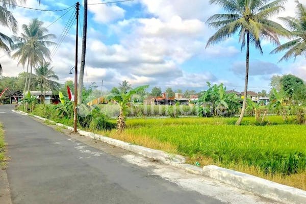 dijual tanah residensial lingkungan nyaman dekat kampus di jl  pakem turi - 2