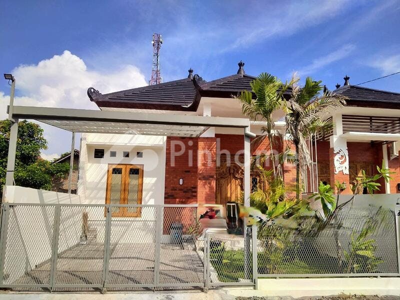 dijual rumah di tlogo - 2