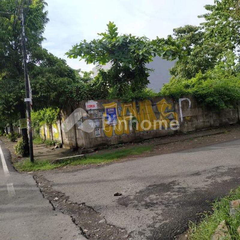 dijual tanah residensial di jl perkebunan - 2