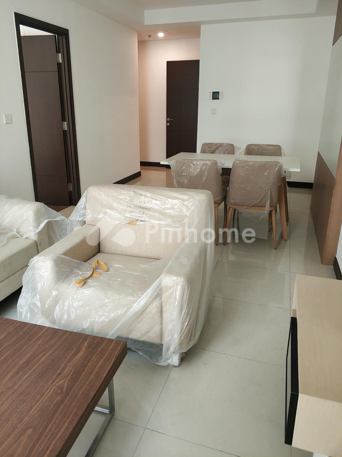 Disewakan Apartemen Siap Huni di Jl Metro Permata Utama Rt/rw 001/002 - Gambar 1