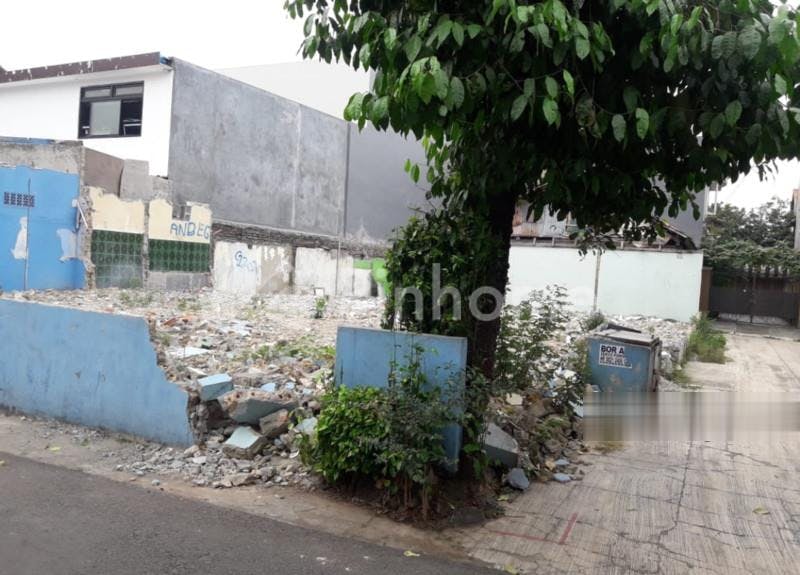 dijual tanah residensial lokasi strategis di jalan haji saaba - 1