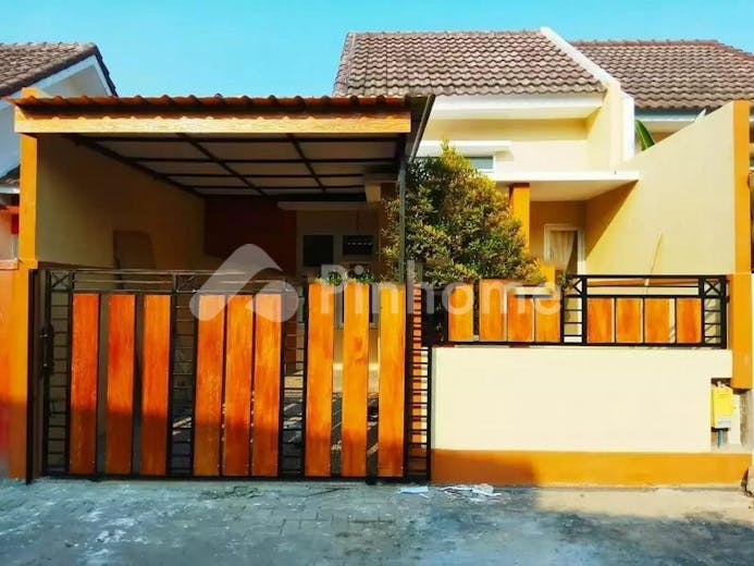 dijual rumah di wijaya kusuma arjowilangun - 1