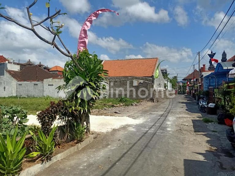 Dijual Tanah Residensial Lokasi Strategis di Jln Raya Buduk Badung Kuta Utara Bali - Gambar 5