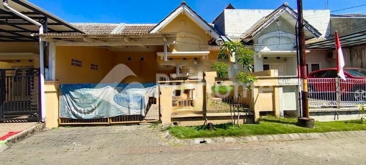 Dijual Rumah Siap Huni di Deltasari Waru Sidoarjo - Gambar 1