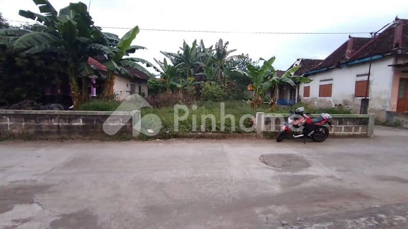 dijual tanah residensial lokasi strategis di kujonsari purwomartani - 1