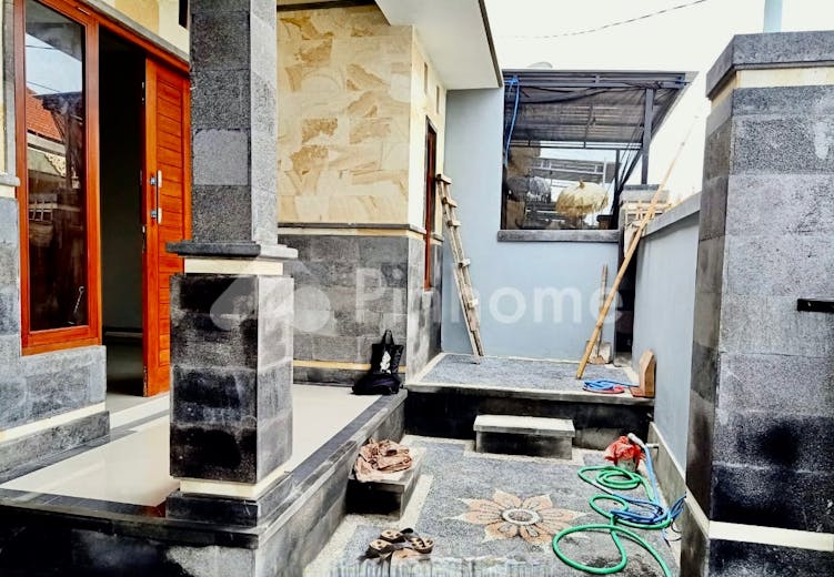 dijual rumah lokasi strategis di batubulan gianyar bali - 7