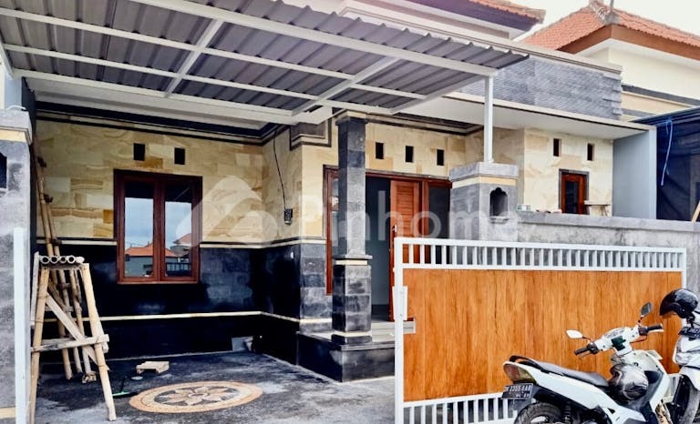 Dijual Rumah Lokasi Strategis di Batubulan Gianyar Bali - Gambar 2
