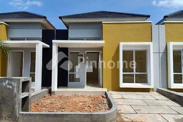 dijual rumah lokasi strategis dekat bandara di batam centre  belian - 1