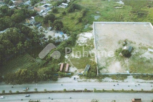 disewakan tanah residensial lokasi strategis dekat mall di jalan lingkar selatan - 7