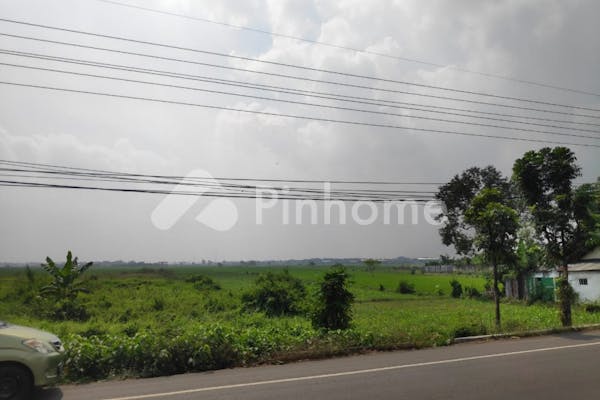 dijual tanah residensial di kab  jombang  mojoagung