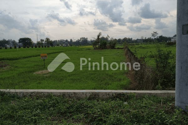 dijual tanah residensial lokasi bagus di prambanan  klaten - 2