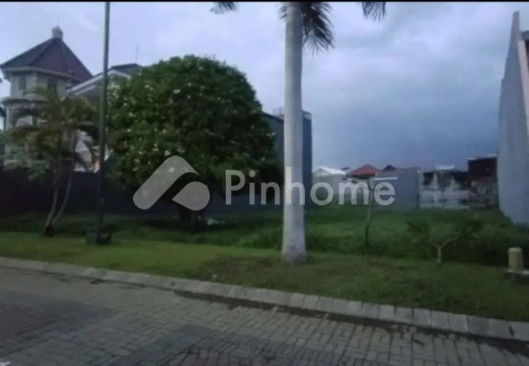 dijual tanah residensial super strategis di mulyorejo  surabaya kota  jawa timur