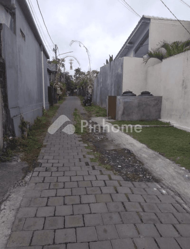 dijual tanah residensial bisa nego di canggu  badung - 2