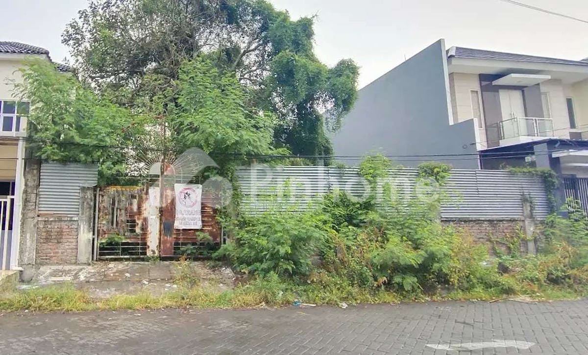 dijual tanah residensial lokasi strategis di gubeng  surabaya kota  jawa timur